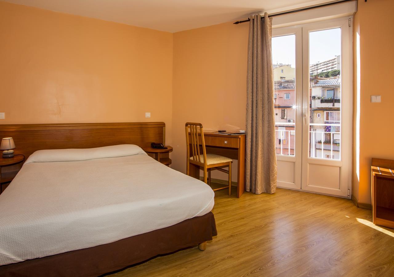 Hotel Le Dauphin Ajaccio  Exteriér fotografie