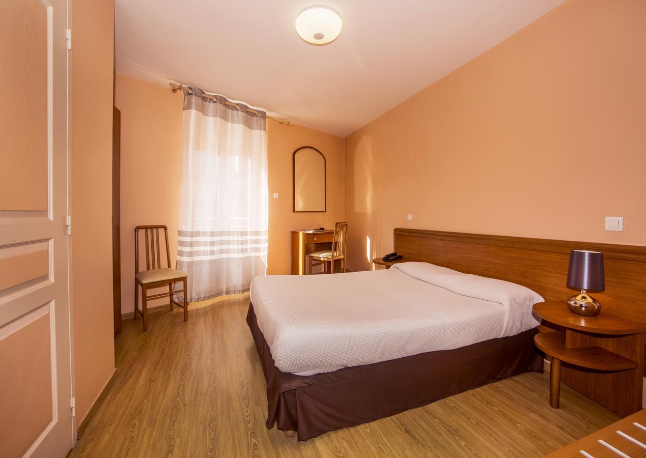 Hotel Le Dauphin Ajaccio  Exteriér fotografie