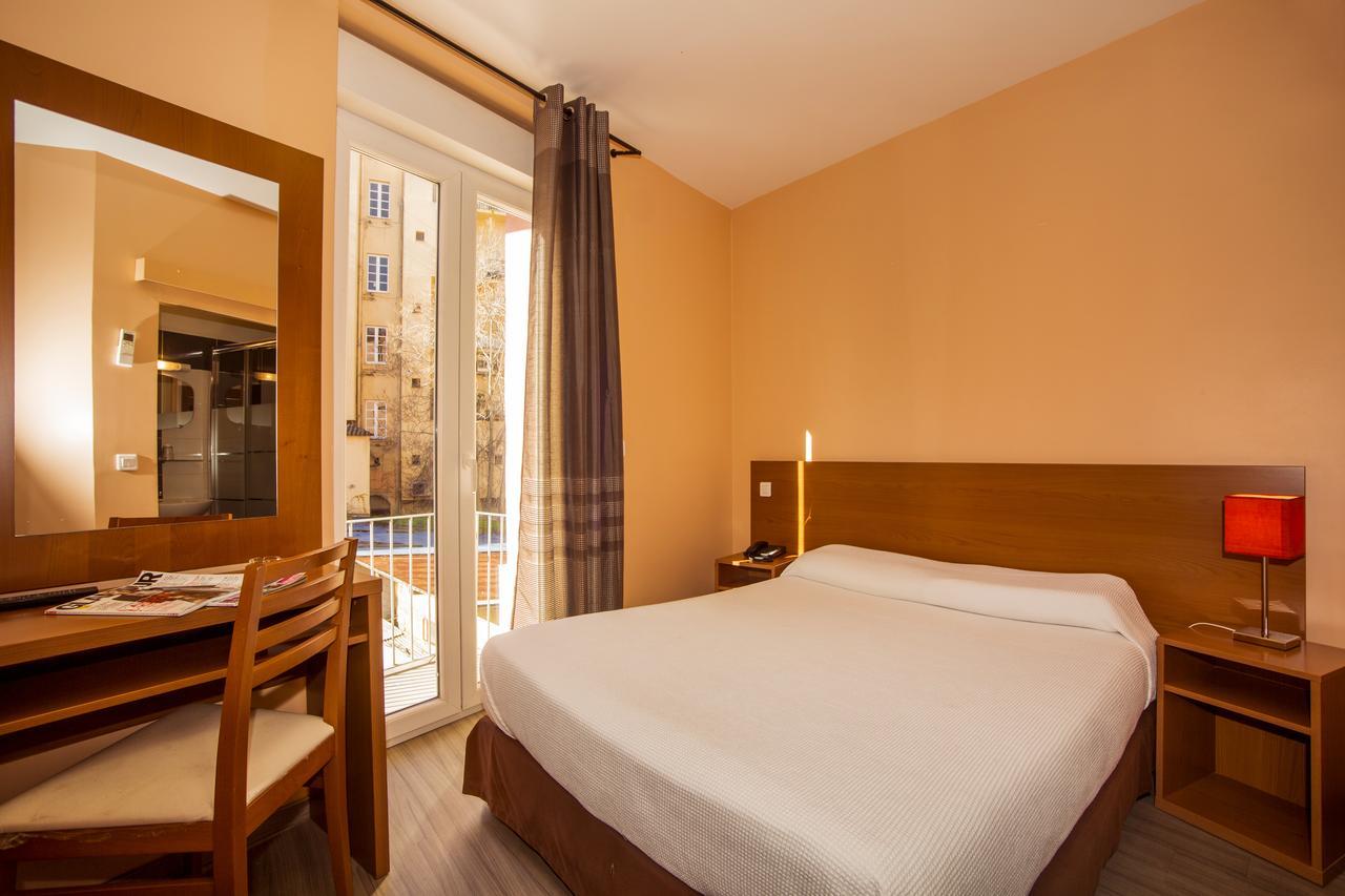 Hotel Le Dauphin Ajaccio  Exteriér fotografie