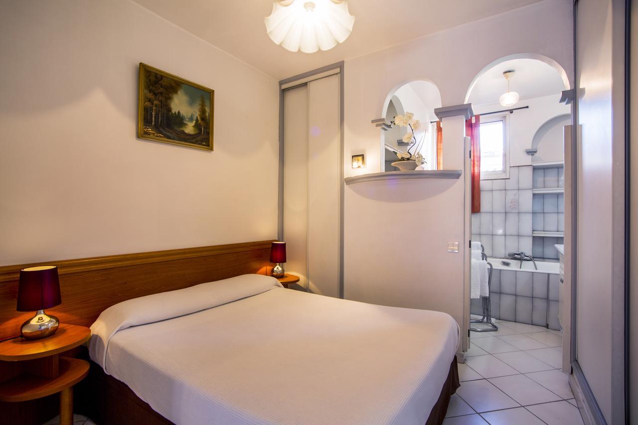 Hotel Le Dauphin Ajaccio  Exteriér fotografie