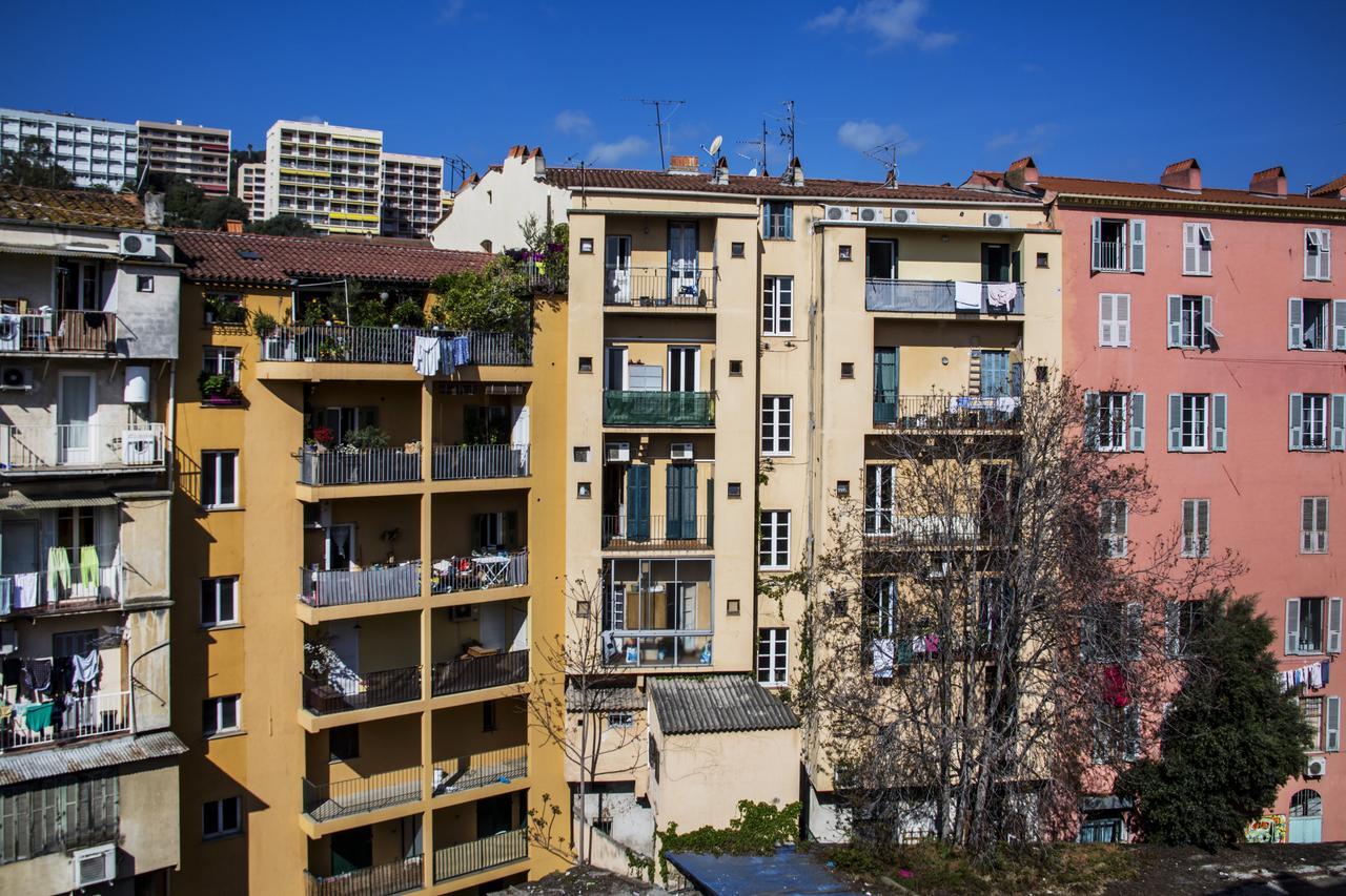 Hotel Le Dauphin Ajaccio  Exteriér fotografie